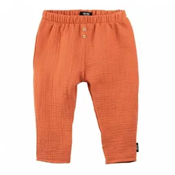 Pure pure by Bauer Pure pure by Bauer Sommerhose lang in papaya – Produktbild 1 von 1
