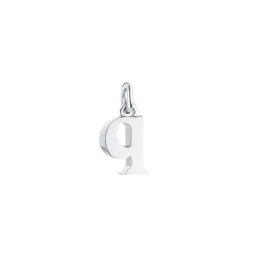 Maren Jewellery Seed Anhänger a-z - q / 925 Sterling Silber – Produktbild 1 von 1