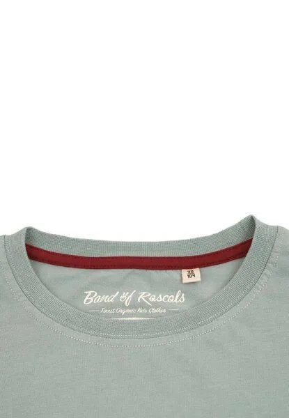 Band of Rascals Band of Rascals Dab T-Shirt, Moos, – Produktbild 3 von 4