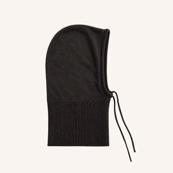 NORDLICHT NORDLICHT Balaklava Nomi, Dunkelbraun, – Produktbild 2 von 4