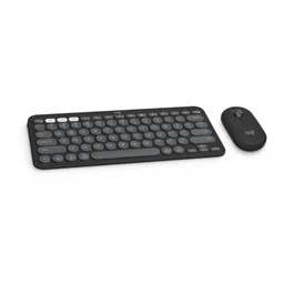 Logitech Logitech Pebble 2 Combo for Mac | 920-012214 | Tastatur-und-Maus-Set – Produktbild 1 von 1