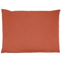 Mary Rose Mary Rose® Bio Soft Perkal Kissenhüllen, Cradle to Cradle Certified® Gold, Ginger, – Produktbild 1 von 1