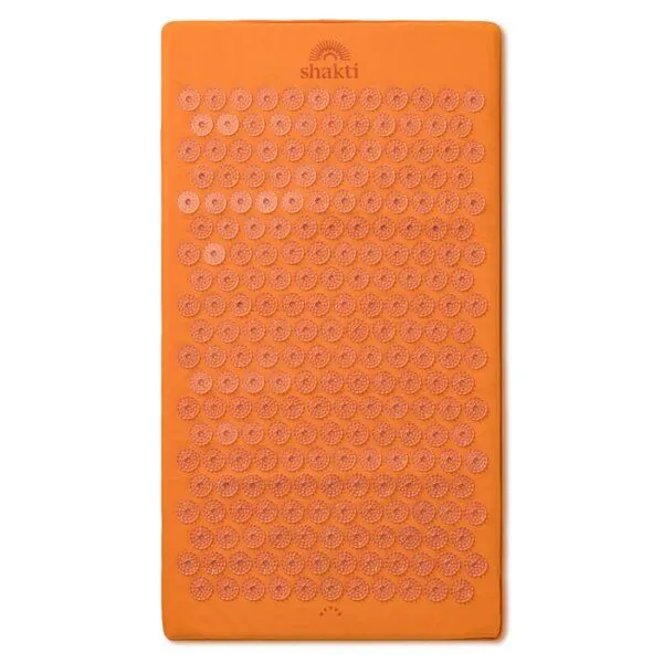 ShaktiMat ShaktiMat Shakti Mat - Die originale Akupressurmatte, Amber orange, – Produktbild 1 von 4
