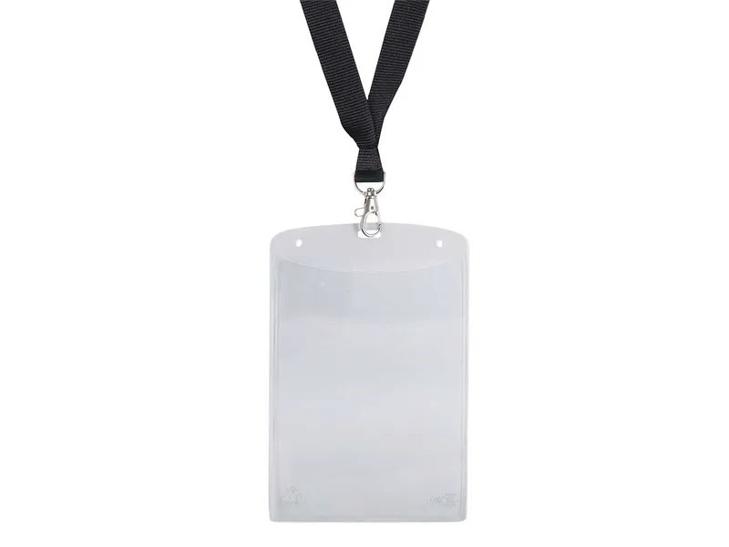 Avery Zweckform Avery Zweckform 10 Namensschilder XL, mit Lanyard, 105 x 148 mm – Produktbild 2 von 3