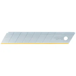 Lutz Lutz Abbrechklinge 18 mm TIN a 10 Stk. – Produktbild 1 von 1