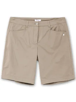 sheego Bermudas helltaupe – Produktbild 1 von 1