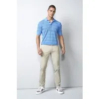 M 5 BY MEYER M 5 BY MEYER Chino mit Stretchbund, Beige (sand), – Produktbild 2 von 7