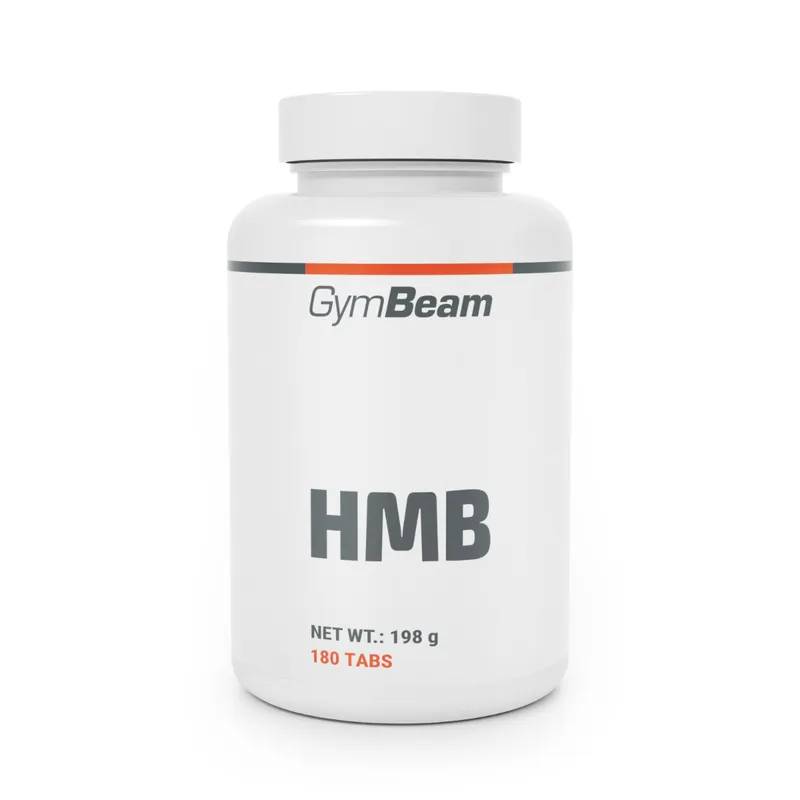 GymBeam GymBeam HMB 180 Tabletten – Produktbild 1 von 1