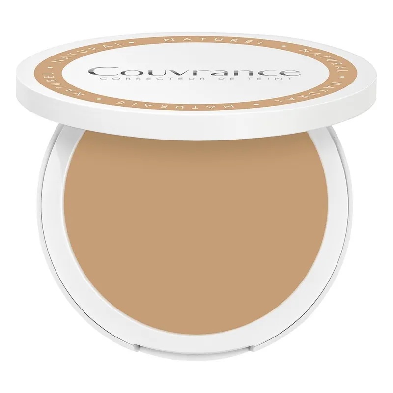 Avene Avene Couvrance Kompakt Creme-make-up Naturel 1.1 – Produktbild 1 von 1