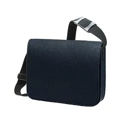 Halfar Kuriertasche ModernClassic, marine, Dunkelblau, – Produktbild 1 von 1
