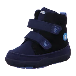 Affenzahn Affenzahn Comfy Walk Mid Bär für Kinder, blau, Größe 21 EU – Produktbild 1 von 1