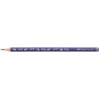 Faber Castell Faber-Castell Bleistift "Dino" HB, blau – Produktbild 1 von 1