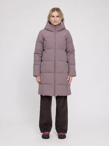 Mazine Mazine Basic Puffer Coat, Sparrow, – Produktbild 2 von 3