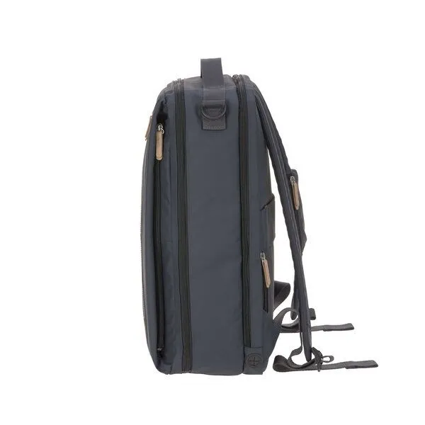 Lässig Lässig Wickelrucksack - Green Label Tidy Talent, Dark blue, – Produktbild 3 von 4
