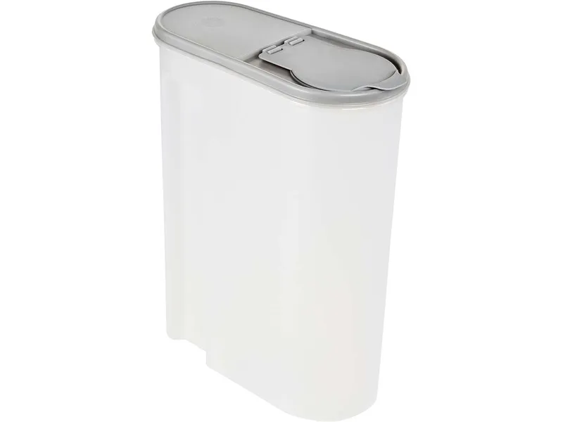 Keeeper Keeeper Schüttdose 'Jean' mit Klappdeckel, 24 x 11,5 x 30,5 cm, 5 l – Produktbild 1 von 1