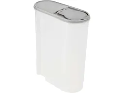 Keeeper Keeeper Schüttdose 'Jean' mit Klappdeckel, 24 x 11,5 x 30,5 cm, 5 l – Produktbild 1 von 1