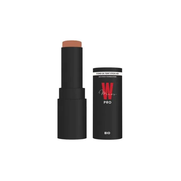 Miss W pro Miss W pro HD Stick Foundation in 5 Varianten, Dunkles beige, – Produktbild 1 von 2