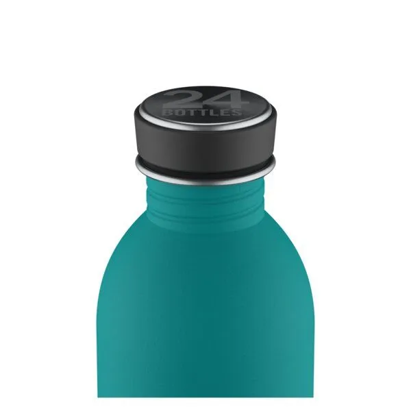 24bottles 24bottles Urban Bottle, Blau (atlantic bay), – Produktbild 1 von 7