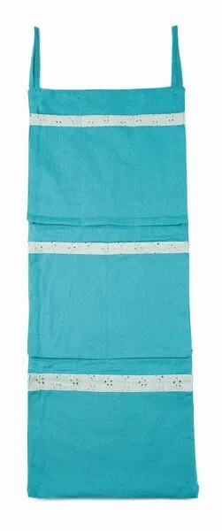 El Puente El Puente Hänge-Organizer "Ocean Breeze", Petrol, – Produktbild 2 von 2
