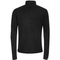 Kaipara - Merino Sportswear Kaipara - Merino Sportswear Merino Zip-Neck Regularfit 250 Herren – Produktbild 1 von 1