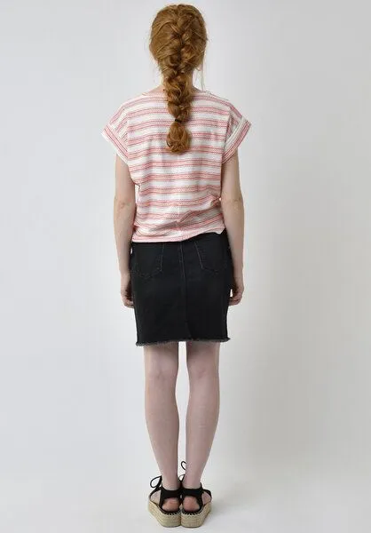 Lovjoi Lovjoi Skirt CELANDINE, Used black, – Produktbild 4 von 4