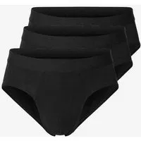 Bread Boxers Bread & Boxers 3-Pack Unterhosen BRIEF aus Bio-Baumwolle – Produktbild 1 von 1