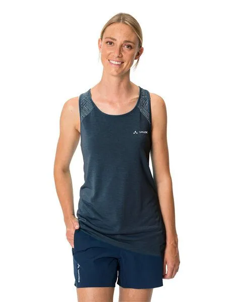 Vaude VAUDE Top Women's Sveit Top III, Dunkel-blau, – Produktbild 5 von 6