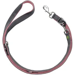 Hunter Hunter Verstellbare Führleine Maldon altrosa 2 cm – Produktbild 1 von 1