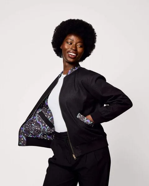 Khala Khala Wendejacke 'African Skywater' Damen – Produktbild 1 von 4