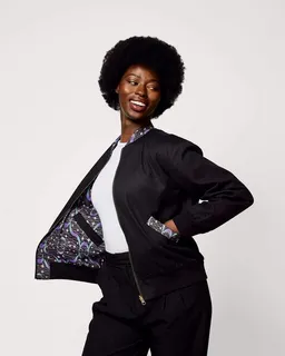 Khala Khala Wendejacke 'African Skywater' Damen – Produktbild 1 von 1