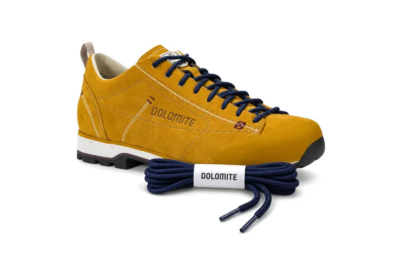 Dolomite Dolomite Schnürsenkel Dolomite Schnürsenkel, Blau, – Produktbild 1 von 3