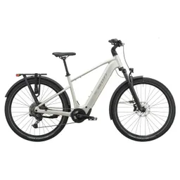 We Cycle Scott Axis 10 29' ' E-Bike Trekking Pedelec ivory beige 2027 S (163-173 cm) | E-Bikes – Produktbild 1 von 1