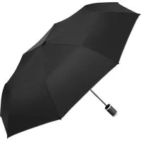 FARE FARE Taschenschirm AC "Mini Style"  mit Automatik, schwarz-weiß – Produktbild 1 von 1