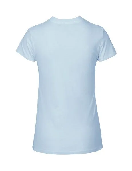 Neutral® - 3FREUNDE Neutral® - 3FREUNDE Frauen Fit T-Shirt, Hellblau, – Produktbild 2 von 4
