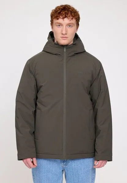 Mazine Mazine Winterjacke Padded, Mud, – Produktbild 2 von 4