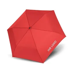Doppler Doppler Regenschirm "zero,99", Rot, – Produktbild 3 von 6