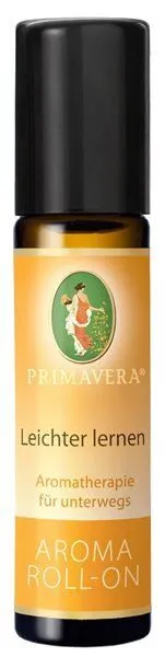 Primavera Primavera Aroma Roll On Leichter Lernen – Produktbild 1 von 1