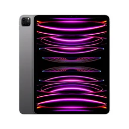 Apple Apple iPad Pro 12,9" Wi-Fi 2022 128GB space grau – Produktbild 1 von 1