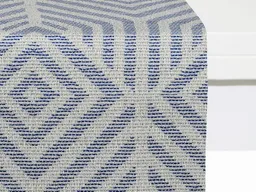 Nature by Adam Nature by Adam Tischläufer aus 100% Bio-Baumwolle - Made in Germany - Easy Diamond – Produktbild 1 von 1