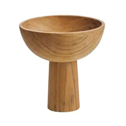 Originalhome Originalhome Handgefertigte Holzschüssel, L – zero waste, vegan & fair produziert. – Produktbild 1 von 1