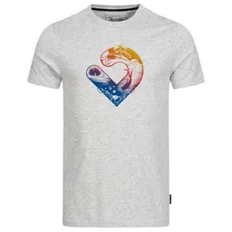 Lexi&Bö Lexi&Bö Scuba Summer Logo T-Shirt Herren – Produktbild 1 von 1