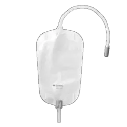 Coloplast CONVEEN Beinbtl.750 ml 5167 50 cm Schlauch 10 St Beutel – Produktbild 1 von 1