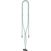 Aqiila Aqiila Lanyard mit Ladekabel USB-C auf USB-C, grün – Produktbild 1 von 1