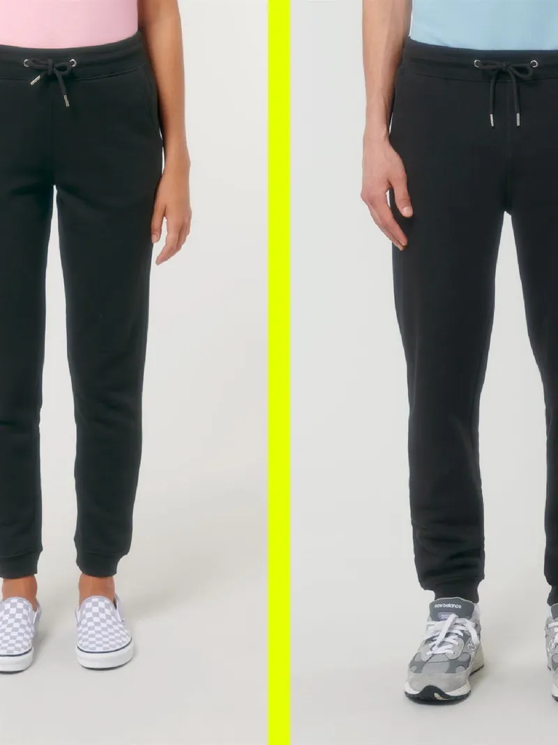 UNIPOLAR UNIPOLAR Jogginghose Modell: Moville, Black, – Produktbild 1 von 2