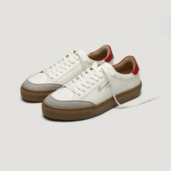 Flamingos Life Flamingos' Life Sneaker Modell: Hampton Court, Signatur lava caramel, – Produktbild 1 von 1