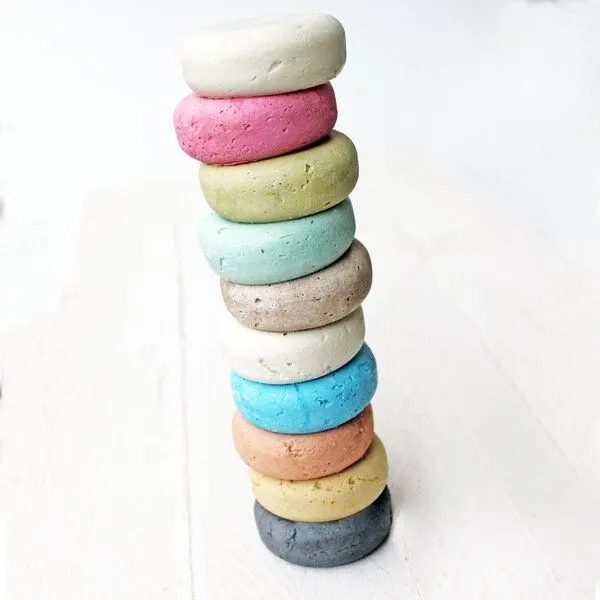 Eve Butterfly Soaps Eve Butterfly Soaps Festes Shampoo "Dirty Dolly" – Produktbild 3 von 4