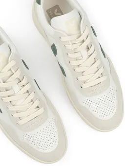 Veja Veja Sneakers V-90 Grün - Größe 45 – Produktbild 1 von 1