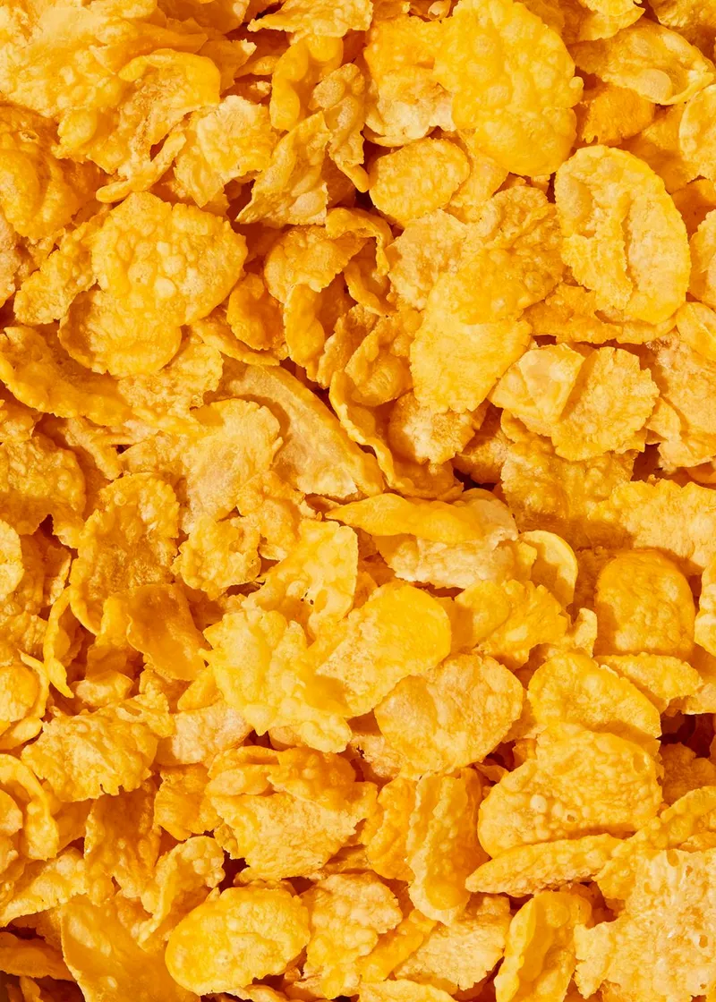 KoRo Bio Cornflakes ohne Zuckerzusatz 1 kg – Produktbild 3 von 5