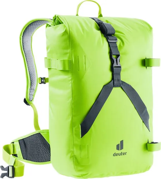 Deuter deuter Amager 25+5 Gelb Modell Aktion – Produktbild 2 von 2