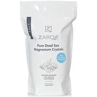 Zarqa Zarqa 100% Pure Dead Sea Salt - Badesalz aus dem Toten Meer 1 KG – Produktbild 1 von 1
